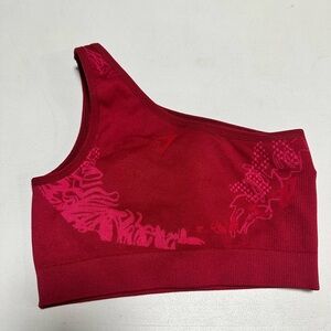 Gymshark One-Shoulder Sports Bra